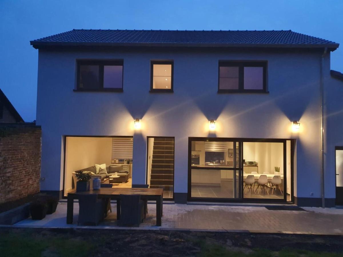 Vakantiehuis Vida Lanaken Εξωτερικό φωτογραφία