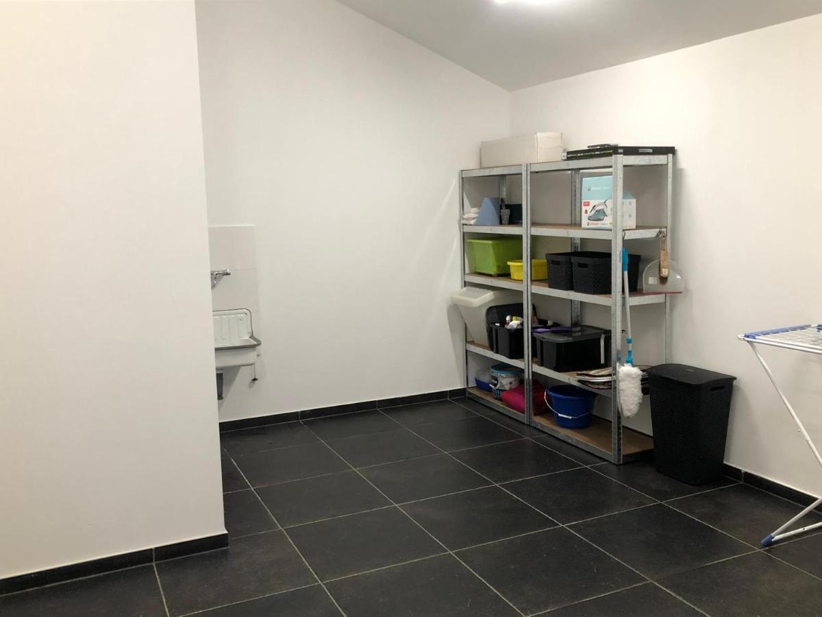 Vakantiehuis Vida Lanaken Εξωτερικό φωτογραφία